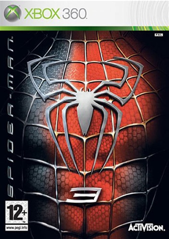 Spiderman 3 - CeX (IN): - Buy, Sell, Donate